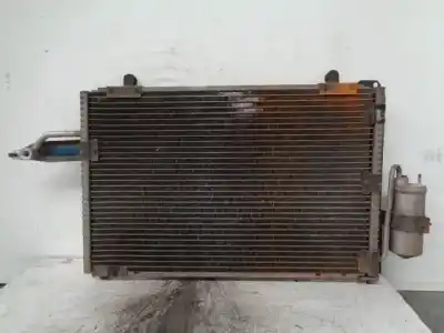Second-hand car spare part air conditioning condenser / radiator for daewoo tacuma cdx oem iam references 96409666