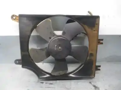 Second-hand car spare part radiator cooling fan for daewoo tacuma cdx oem iam references 96184136