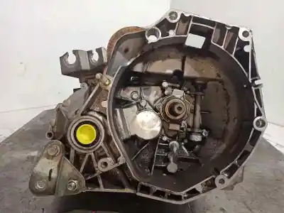Second-hand car spare part gearbox for lancia ypsilon (101) 1.3 jtd 16v oem iam references 21720516813