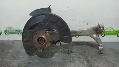 Second-hand car spare part front left knuckle for volkswagen phaeton (3d2/3d8) 3.2 v6 24v oem iam references 4e0257