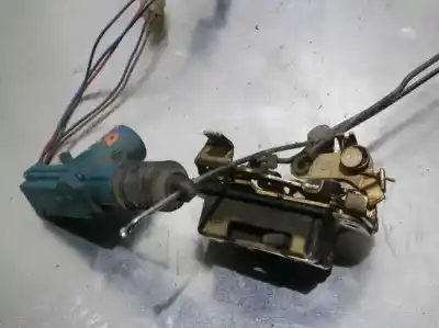 Second-hand car spare part front right door lock for daewoo nexia 1.5 cat oem iam references 30120865