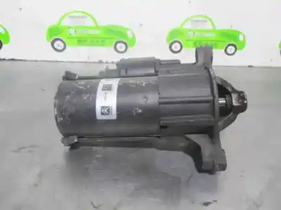 Peça sobressalente para automóvel em segunda mão motor de arranque por peugeot 207/207+ (wa_, wc_) 1.6 16v referências oem iam 