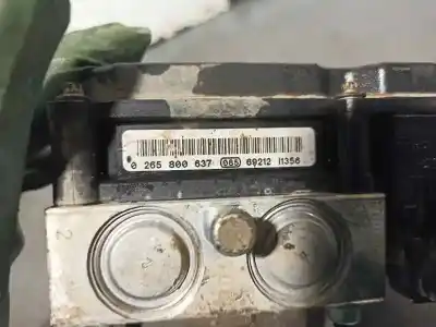 Second-hand car spare part abs for kia cee´d 1.6 crdi cat oem iam references 589201h300  0265231951