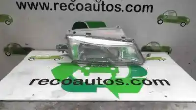 Second-hand car spare part right headlight for daewoo nexia 1.5 cat oem iam references 
