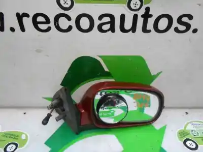 Second-hand car spare part right rearview mirror for daewoo nexia 1.5 cat oem iam references 