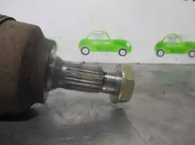 Автозапчасти б/у передняя левая трансмиссия за peugeot 207/207+ (wa_, wc_) 1.6 16v ссылки oem iam 9651307780  