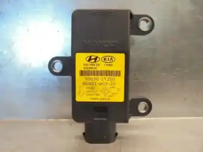 Peça sobressalente para automóvel em segunda mão módulo eletrônico por hyundai i40 1.7 crdi cat referências oem iam 956902t250