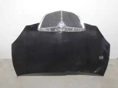 Second-hand car spare part bonnet for lancia ypsilon (101) 1.3 jtd 16v oem iam references 51701685
