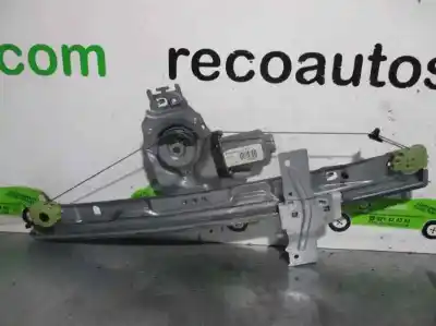 Автозапчасти б/у регулятор стекла переднего правого за peugeot 207/207+ (wa_, wc_) 1.6 16v ссылки oem iam 9681182280  