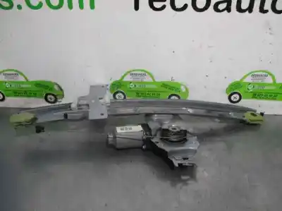 Автозапчасти б/у регулятор стекла переднего правого за peugeot 207/207+ (wa_, wc_) 1.6 16v ссылки oem iam 9681182280  