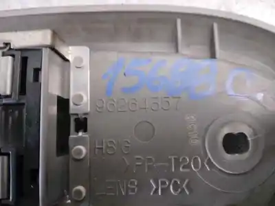 Second-hand car spare part interior light for daewoo tacuma cdx oem iam references 96264357  