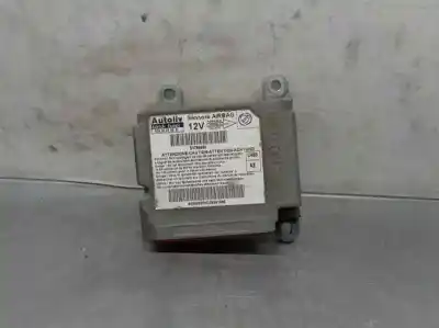Second-hand car spare part airbag control unit for lancia ypsilon (101) 1.3 jtd 16v oem iam references 51789680  609009700