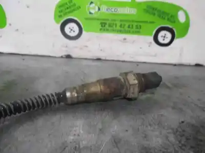 Peça sobressalente para automóvel em segunda mão sonda lambda por peugeot 207/207+ (wa_, wc_) 1.6 16v referências oem iam   