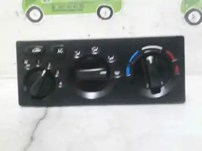 Second-hand car spare part heating / air conditioning control panel for daewoo nexia 1.5 cat oem iam references 96177812