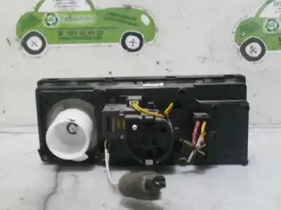 Peça sobressalente para automóvel em segunda mão comando de sofagem (chauffage / ar condicionado)  por daewoo nexia 1.5 cat referências oem iam 96177812  