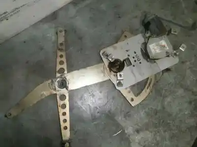 Second-hand car spare part passenger side right window regulator for daewoo nexia 1.5 cat oem iam references 