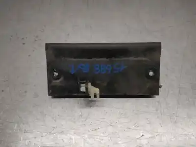 Second-hand car spare part tailgate back door handle for daewoo tacuma cdx oem iam references   