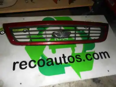 Second-hand car spare part front grille for daewoo nexia 1.5 cat oem iam references dw07001