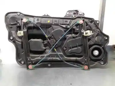 Second-hand car spare part passenger side right window regulator for lancia ypsilon (101) 1.3 jtd 16v oem iam references 71732835  