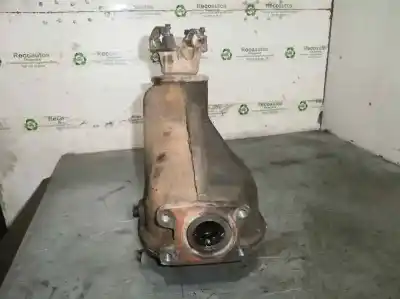 Second-hand car spare part front differential for tata safari ex safari 2.0 oem iam references 46788  042700