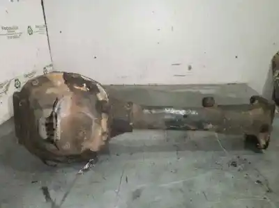 Second-hand car spare part front differential for tata safari ex safari 2.0 oem iam references 46788  042700
