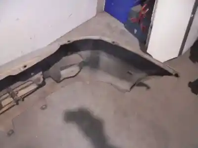 Second-hand car spare part front bumper for daewoo tacuma cdx oem iam references 93740311  