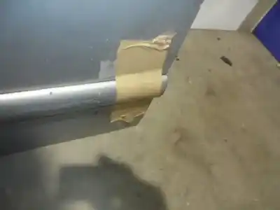 Second-hand car spare part left front door for daewoo tacuma cdx oem iam references a96593234  