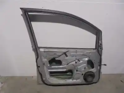 Second-hand car spare part left front door for daewoo tacuma cdx oem iam references a96593234  