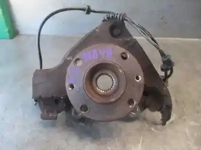 Peça sobressalente para automóvel em segunda mão manga de eixo dianteira direita por lancia ypsilon (101) 1.3 jtd 16v referências oem iam 50702487