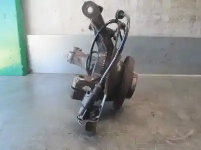 Peça sobressalente para automóvel em segunda mão manga de eixo dianteira direita por lancia ypsilon (101) 1.3 jtd 16v referências oem iam 50702487  