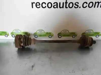 Pezzo di ricambio per auto di seconda mano trasmissione posteriore destra per audi a6 berlina (4b2) 2.5 tdi riferimenti oem iam 4b0501203c