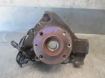 Peça sobressalente para automóvel em segunda mão manga de eixo dianteira esquerda por lancia ypsilon (101) 1.3 jtd 16v referências oem iam 50702486