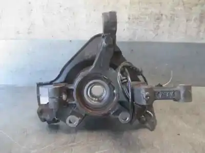 Second-hand car spare part front left knuckle for lancia ypsilon (101) 1.3 jtd 16v oem iam references 50702486  