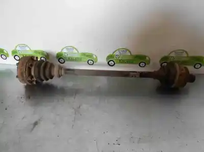 Pezzo di ricambio per auto di seconda mano trasmissione posteriore sinistra per audi a6 berlina (4b2) 2.5 tdi riferimenti oem iam 4b0501203c