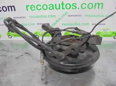 Peça sobressalente para automóvel em segunda mão manga de eixo traseira direita por land rover range rover (lp) 2.5 turbodiesel referências oem iam hrc2888