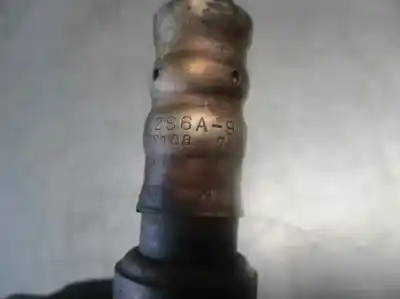 Автозапчасти б/у лямбда-зонд за ford fusion (cbk) 1.4 16v cat ссылки oem iam 2s6a9g444ba  