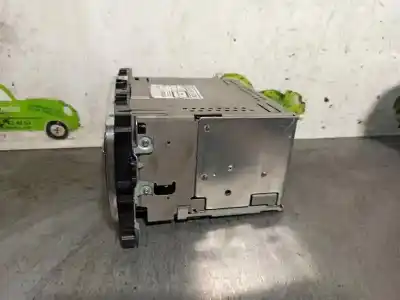 Peça sobressalente para automóvel em segunda mão sistema de áudio / rádio cd por ford transit connect (tc7) 1.8 tdci cat referências oem iam 7m5t18c815bc  
