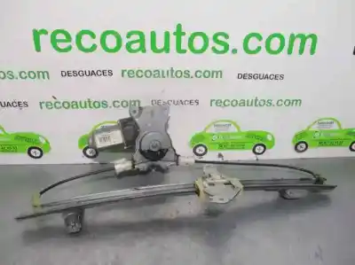 Peça sobressalente para automóvel em segunda mão elevador de vidros traseiro direito por nissan pathfinder (r51) 2.5 dci diesel cat referências oem iam 400850  