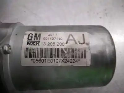 Pezzo di ricambio per auto di seconda mano piantone dello sterzo per opel corsa c (x01) 1.7 dti (f08 f68) riferimenti oem iam   