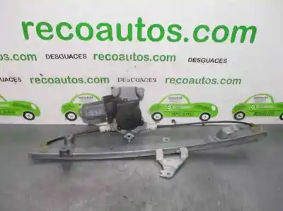 Recambio de automóvil de segunda mano de elevalunas trasero izquierdo para nissan pathfinder (r51) 2.5 dci diesel cat referencias oem iam 400851  