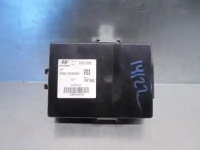 Peça sobressalente para automóvel em segunda mão módulo eletrônico por hyundai i40 1.7 crdi cat referências oem iam 957703z000