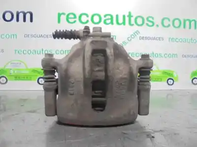 Peça sobressalente para automóvel em segunda mão pinça de travão traseira esquerda por land rover range rover (lp) 2.5 turbodiesel referências oem iam stc1905