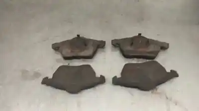 Second-hand car spare part brake pads for lancia ypsilon (101) 1.3 jtd 16v oem iam references   