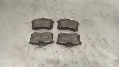 Second-hand car spare part brake pads for lancia ypsilon (101) 1.3 jtd 16v oem iam references 