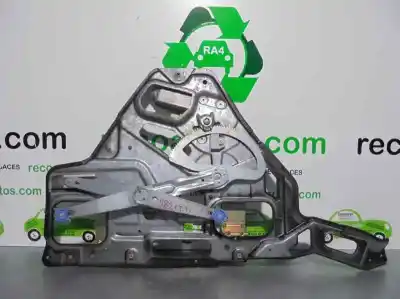 Peça sobressalente para automóvel em segunda mão elevador de vidros traseiro direito por land rover range rover (lp) 2.5 turbodiesel referências oem iam lr052109