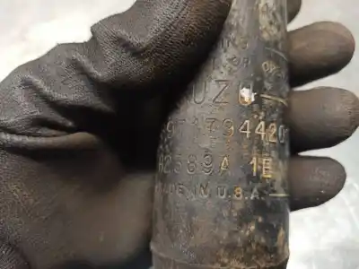 Peça sobressalente para automóvel em segunda mão amortecedor dianteiro esquerdo por opel frontera b basis referências oem iam 8971794420  