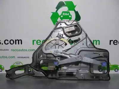 Peça sobressalente para automóvel em segunda mão elevador de vidros traseiro esquerdo por land rover range rover (lp) 2.5 turbodiesel referências oem iam lr052108