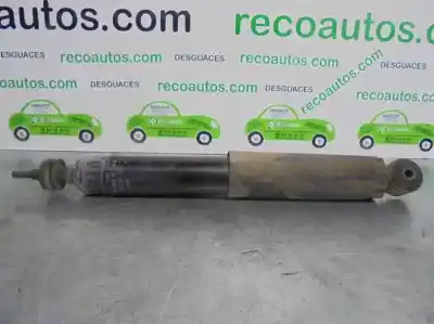 Peça sobressalente para automóvel em segunda mão amortecedor traseiro esquerdo por land rover range rover (lp) 2.5 turbodiesel referências oem iam stc3671
