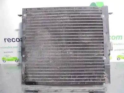 Peça sobressalente para automóvel em segunda mão condensador / radiador de ar condicionado por land rover range rover (lp) 2.5 turbodiesel referências oem iam stc3679