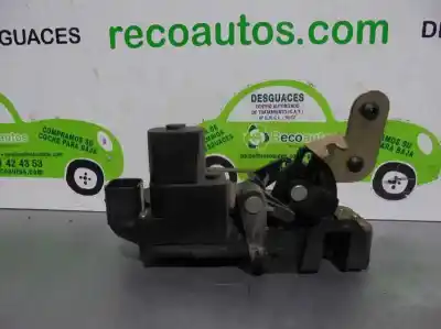 Peça sobressalente para automóvel em segunda mão fechadura da porta traseira direita por land rover range rover (lp) 2.5 turbodiesel referências oem iam lr011304
